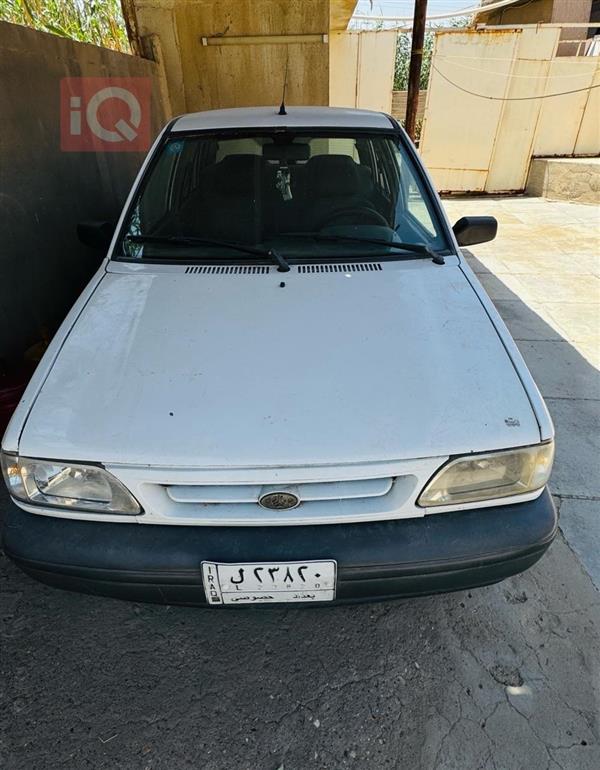 Saipa 131 2012 for sale in Iraq - Baghdad